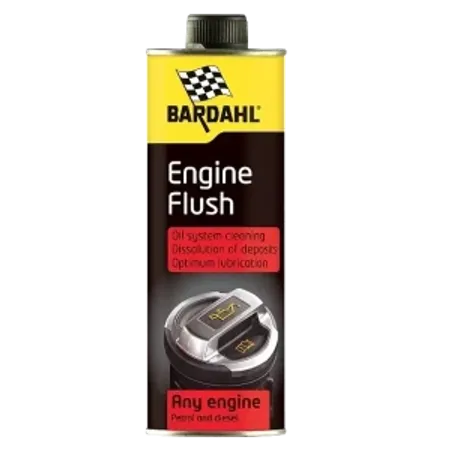 Добавка за промиване на двигатели BARDAHL - 300ml