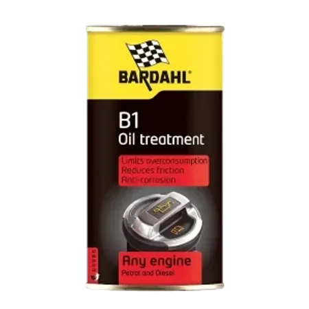 Добавка за масло BARDAHL В1 - 250ml