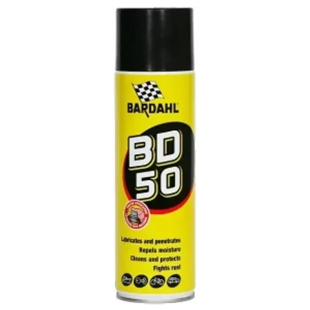 Препарат - Лубрикант, деблокиращ многофункционален BD-50